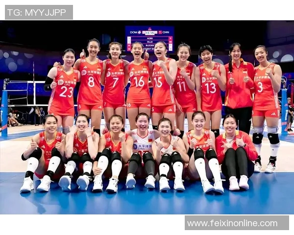 重庆排球队荣登全国排球配合排行榜第二名展现团队实力与默契